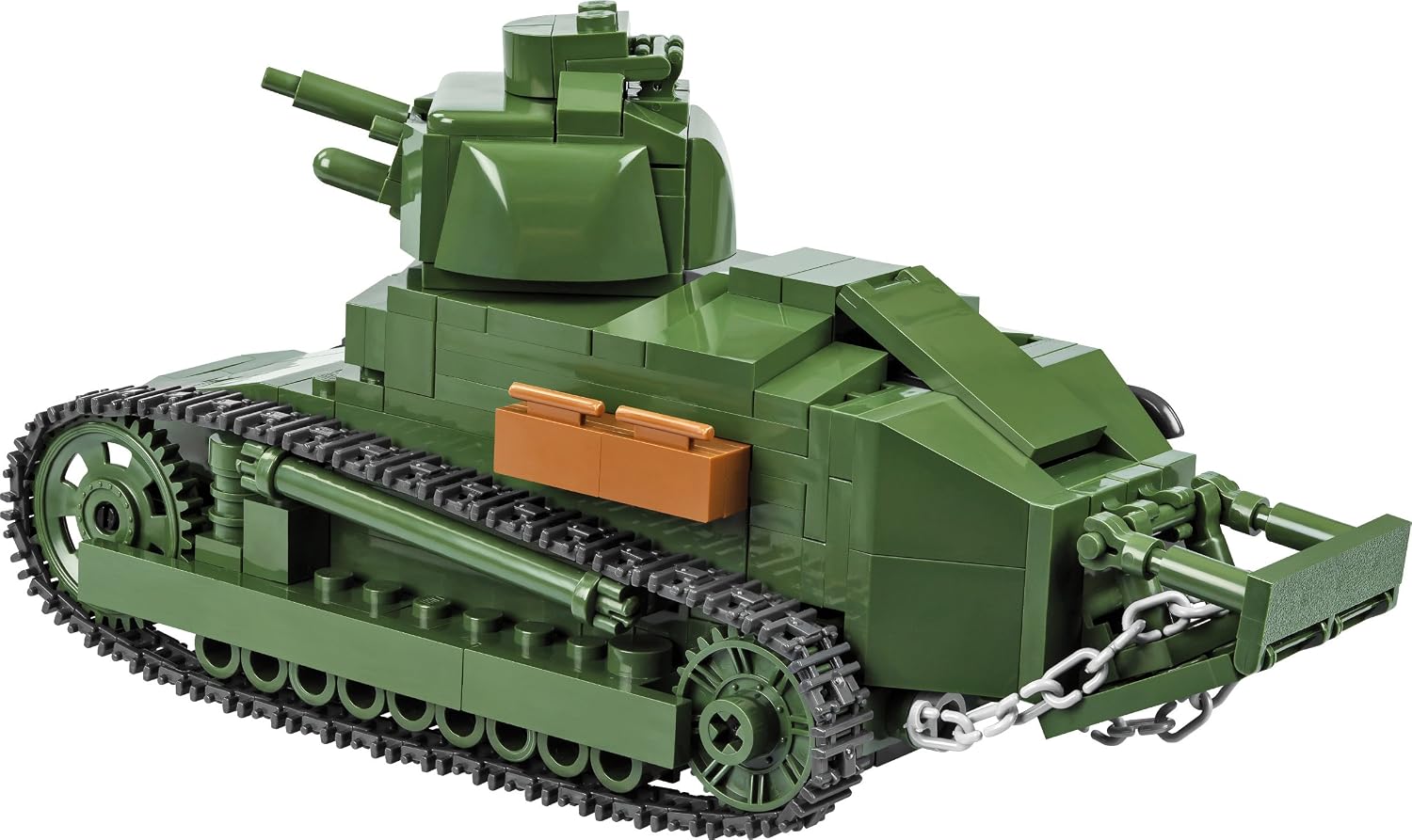 COBI Historical Collection Renault FT-17 Tank