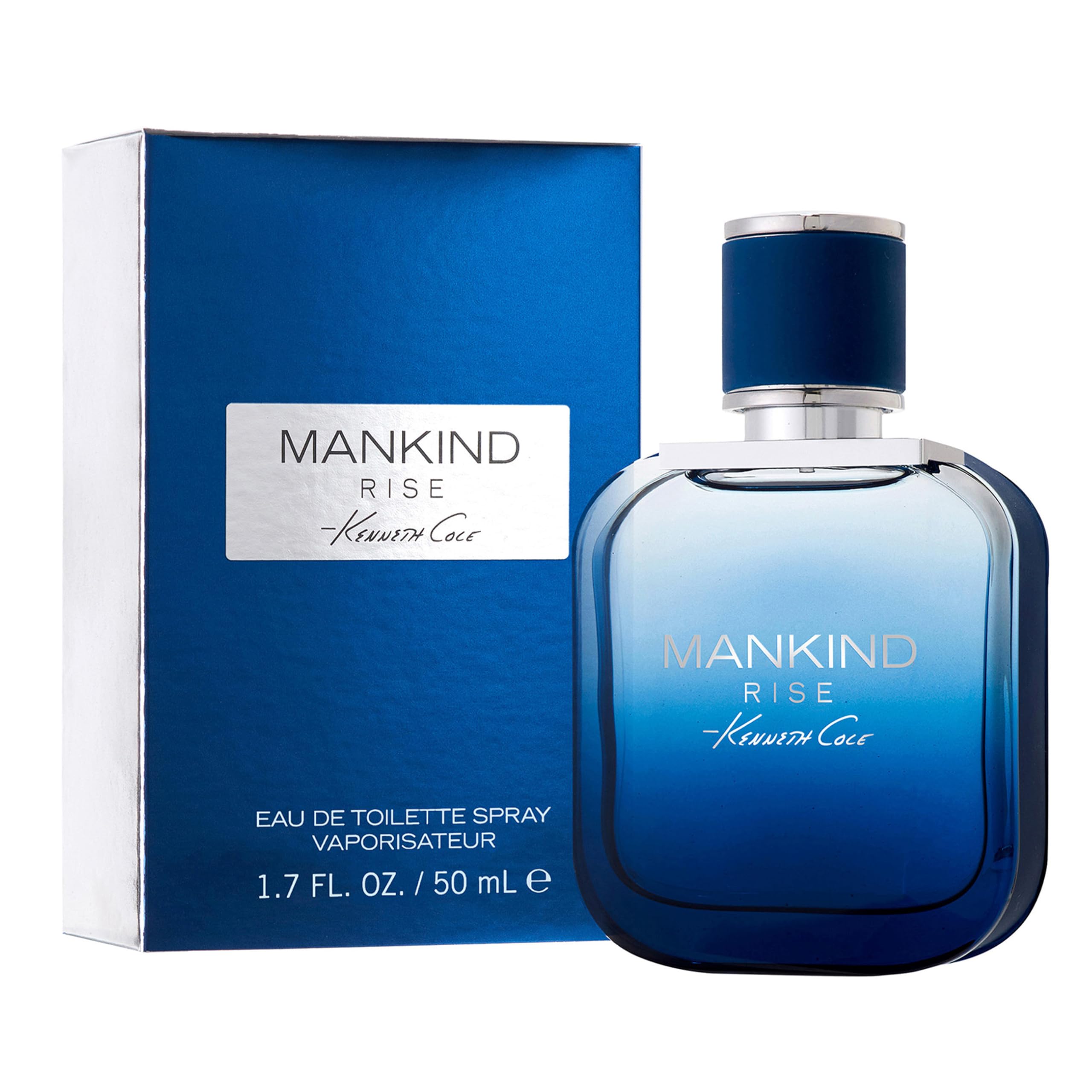 

                                                    Kenneth Cole Mankind Rise Eau de Toilette Cologne 