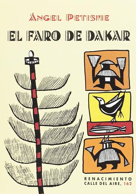 Portada de El faro de Dakar