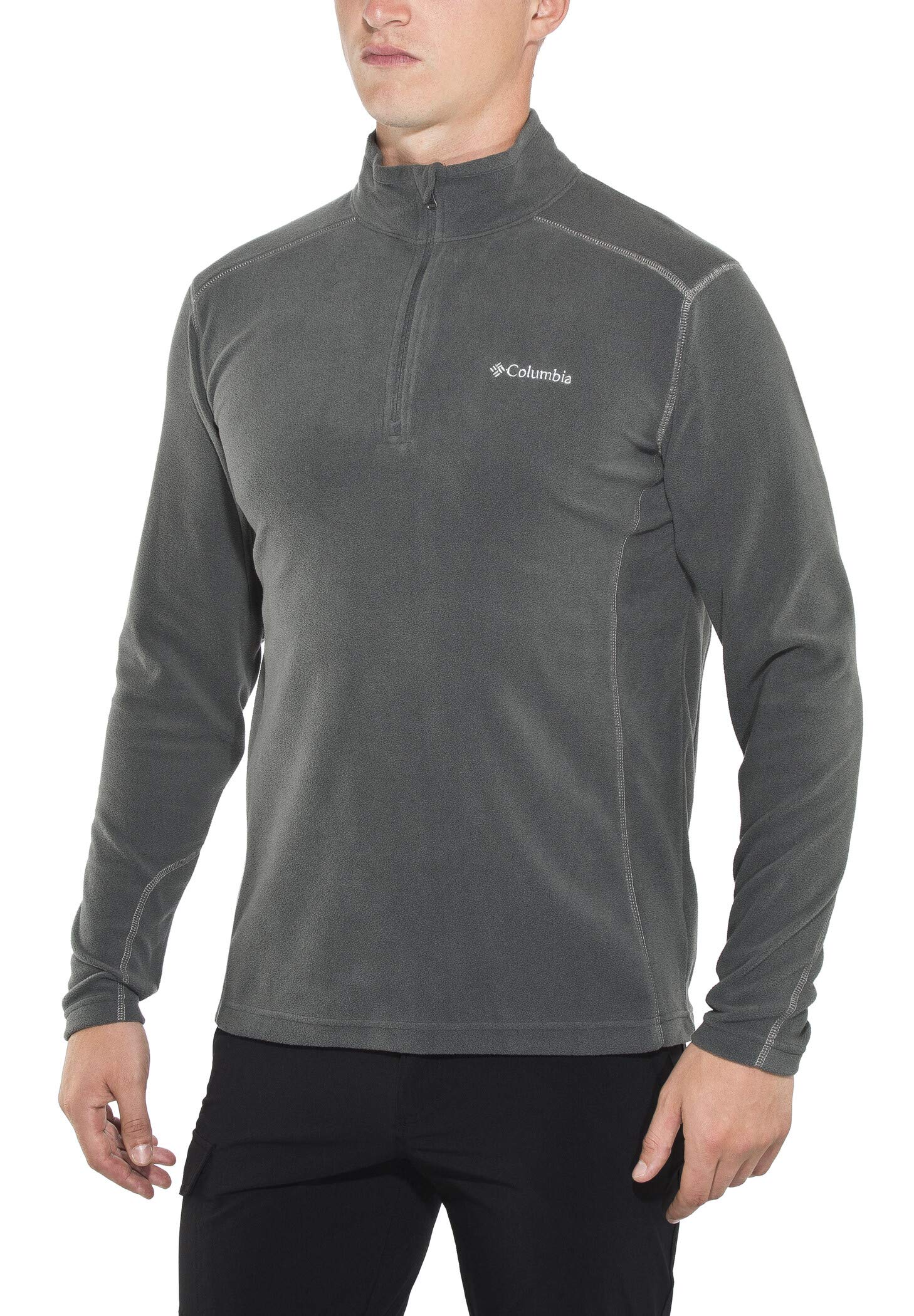 Columbia Klamath Range II Media Cremallera Suéter pulóver Hombre — view 19