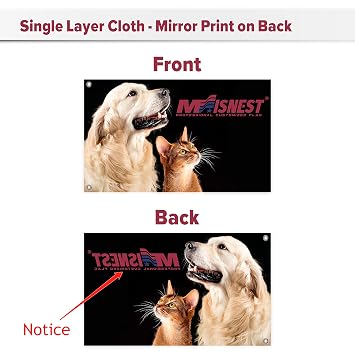 Custom Flag 2X3 FT Personalized Outdoor Flags Banners Design Print Your Own Logo/Picture/Photo/Text Customized Indoor outdoor decoration Gift 2X3 Foot