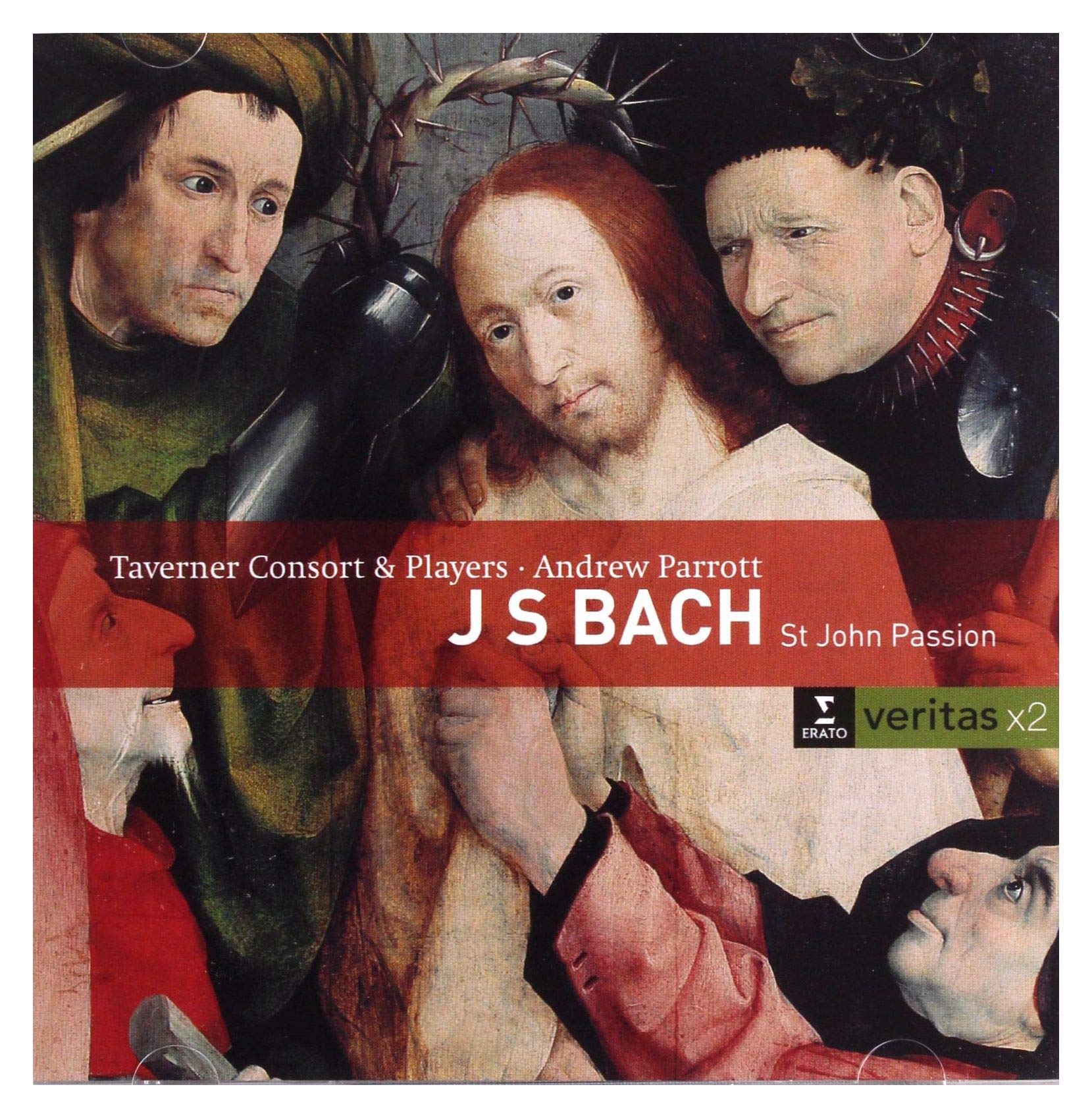 Bach - St John Passion