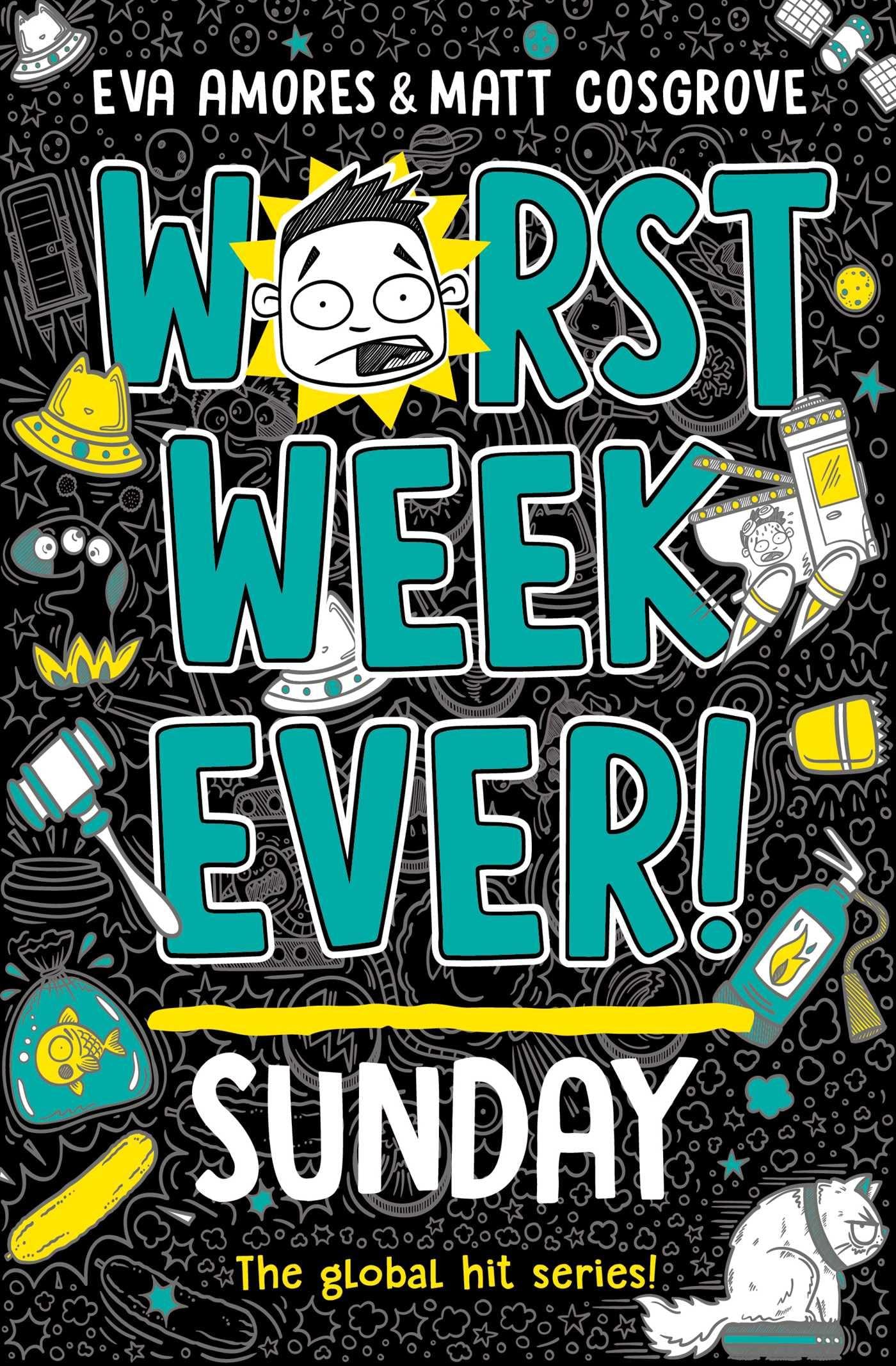 Worst Week Ever Sunday