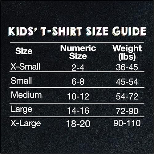 Miniatura 3 de Chalk of the Town Purple Heart Chalkboard Short Sleeve T-Shirt Kit for Kids with 3 Markers and Candy Stencil (Medium)