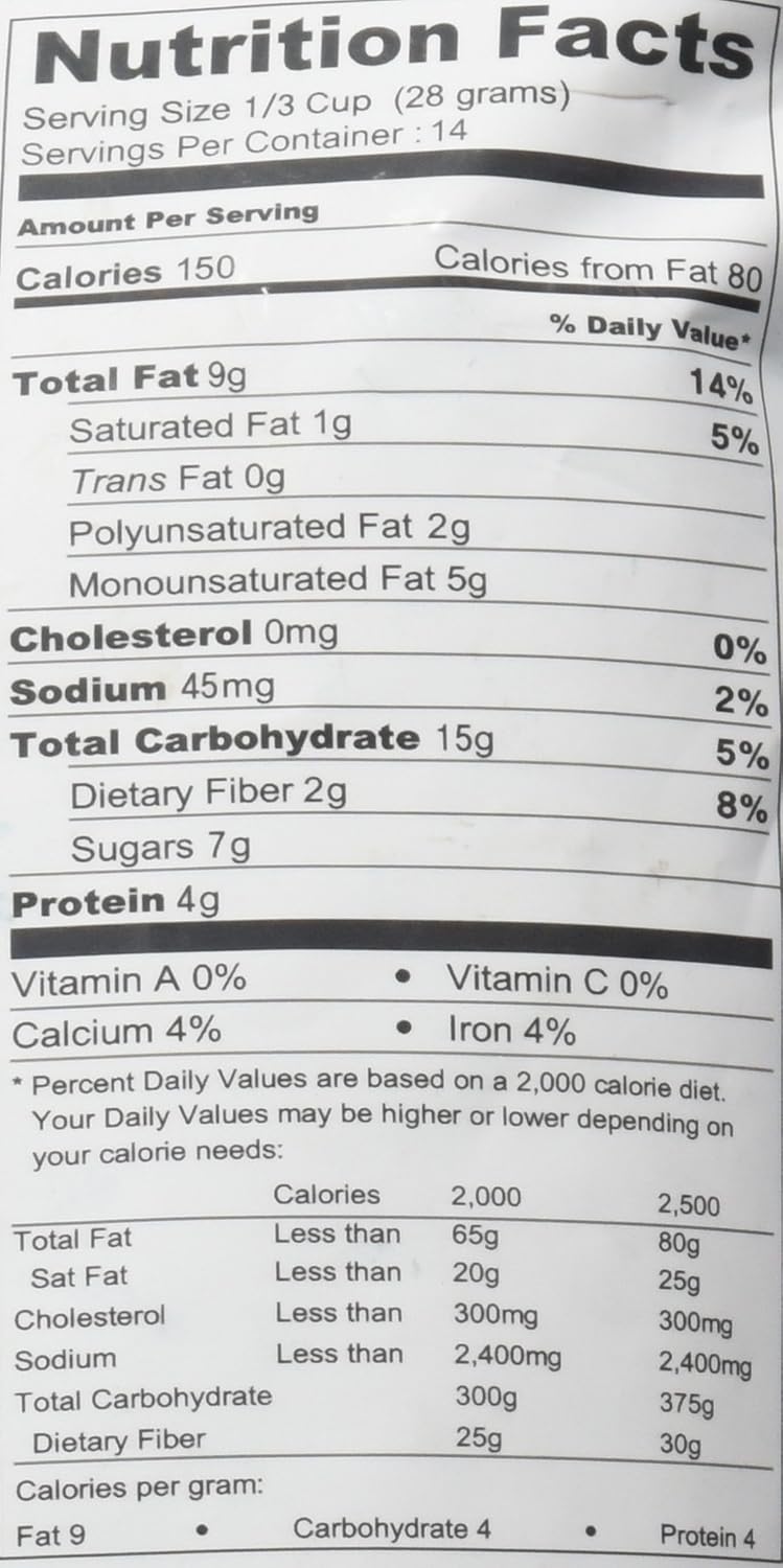 180 Snacks Almond Pops w/Blueberries, 15 Ounce Bag