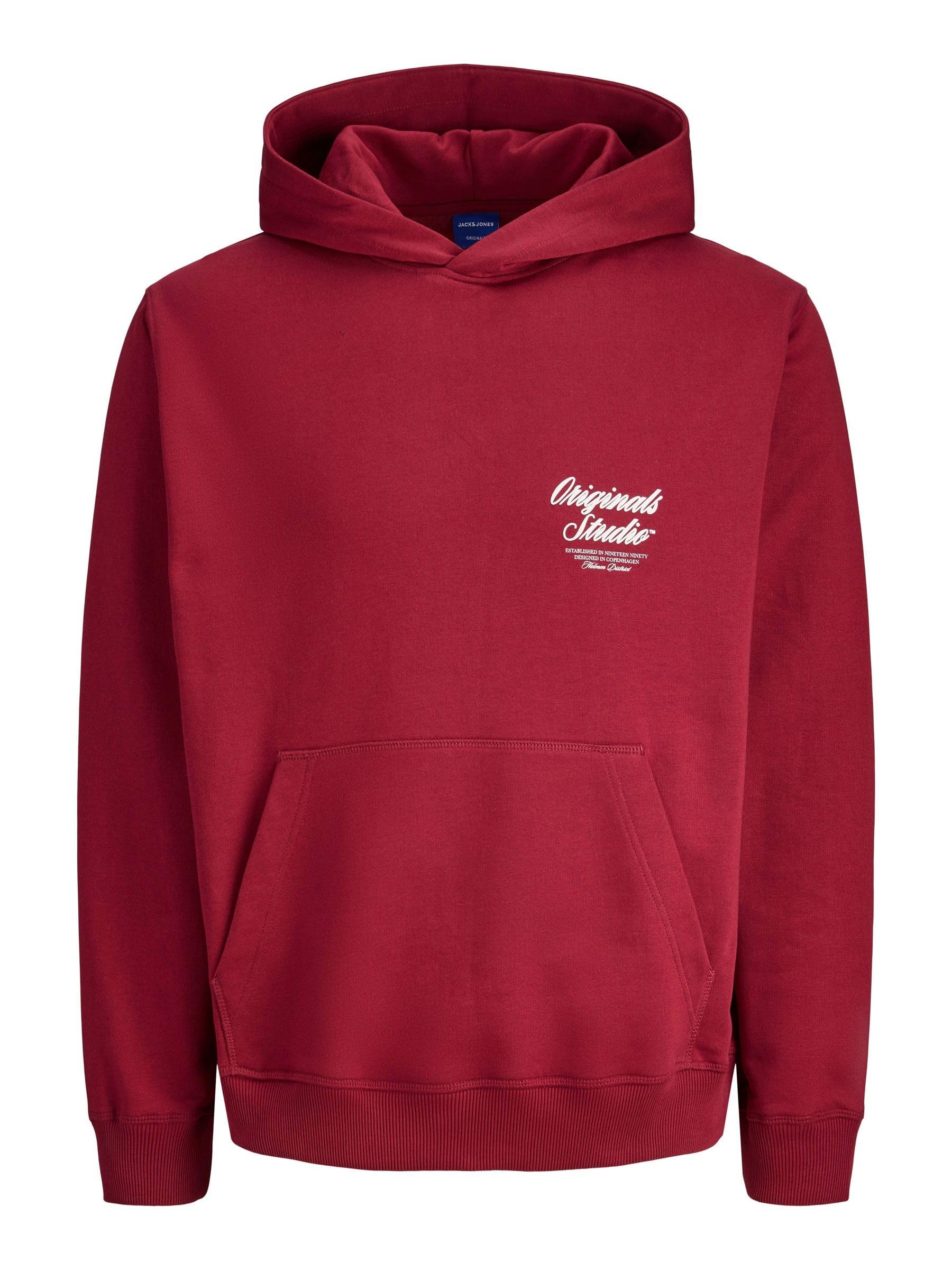 JACK & JONES Male Kapuzenpullover Kapuzenpullover