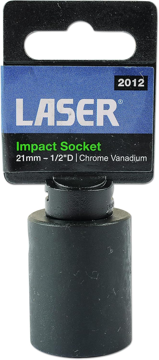 Laser 2012 Air Impact Socket