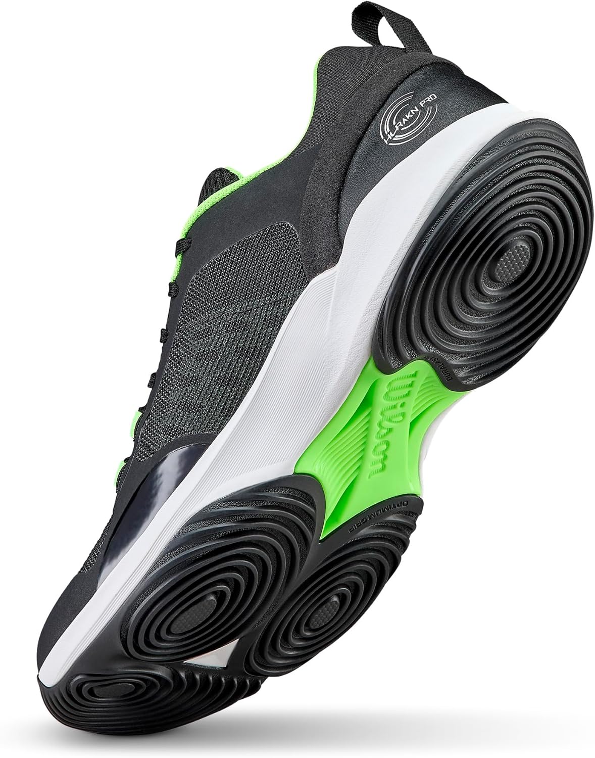 Wilson Mens Men's Hurakn Pro V2 Padel Shoes - Image 6
