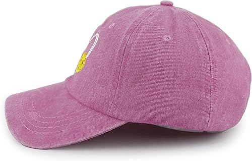 Miniatura 4 de Gorra de béisbol de pickleball para hombres y mujeres, divertida gorra de algodón bordada ajustable para deportes al aire libre