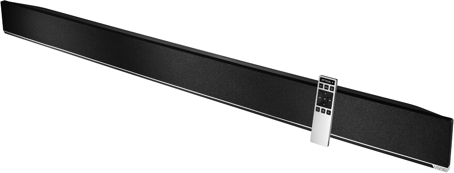VIZIO S5430W-C2 54-Inch 3.0 Soundbar (Black)