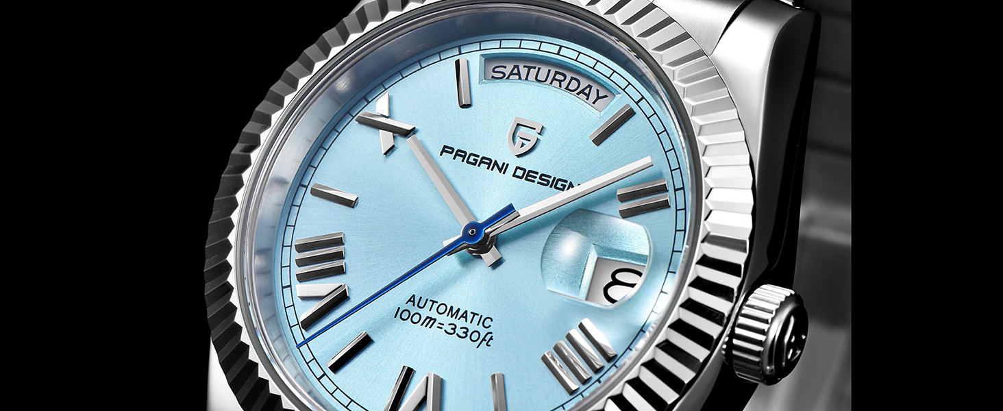Amazon.com: LACZ DENTON Pagani Design DD36 Men's Watches Luxury