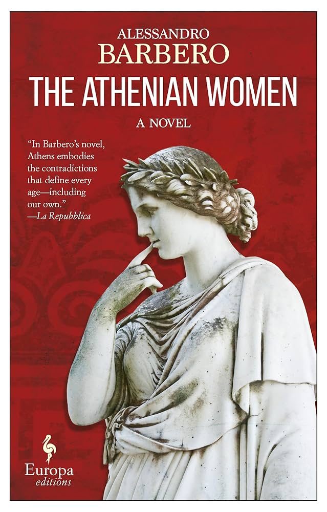 Amazon.com: The Athenian Women: A Novel: 9781609454197