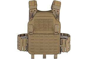 PETAC GEAR Ranger Green Plate Carrier Vest