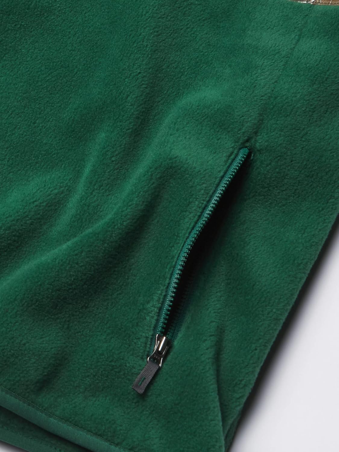 Columbia Boys' PHG Overlay Half Zip Fleece : Sports & Outdoors