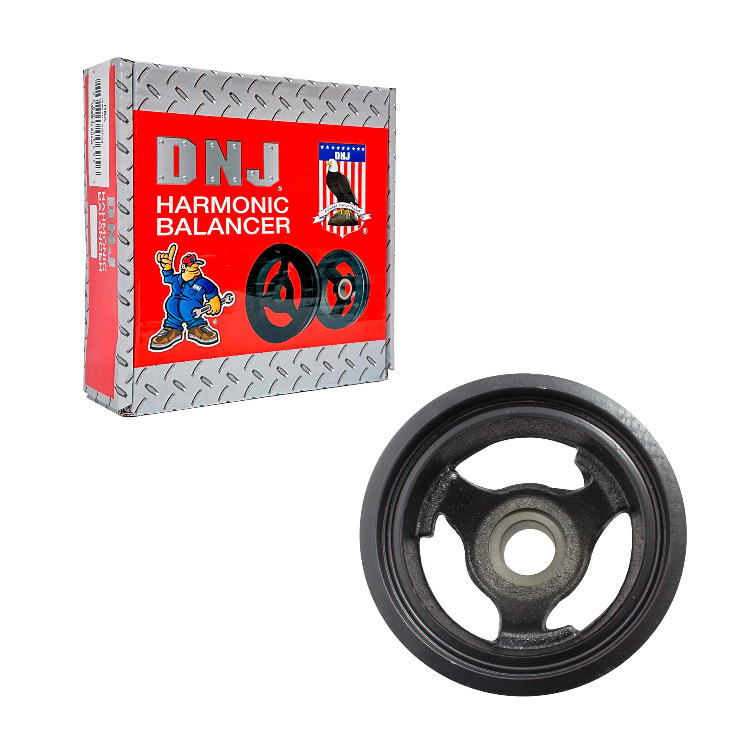 Amazon.com: DNJ HBA1209 Harmonic Balancer For 99-16 Chevrolet, GMC