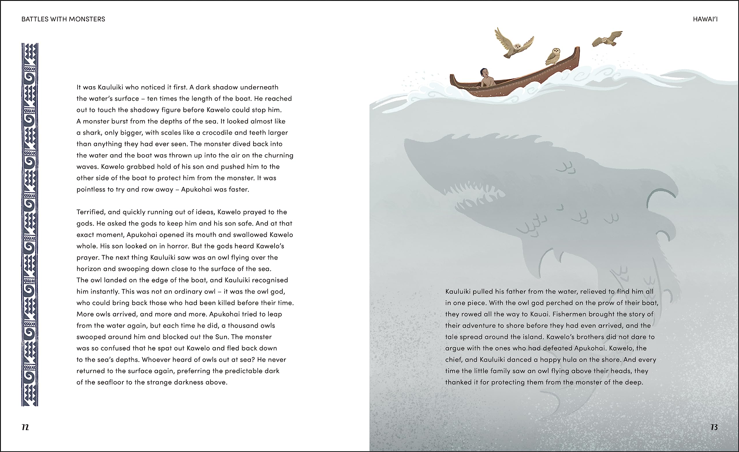 Beasts of the Ancient World: A Kids’ Guide to Mythical Creatures, from the Sphinx to the Minotaur, Dragons to Baku