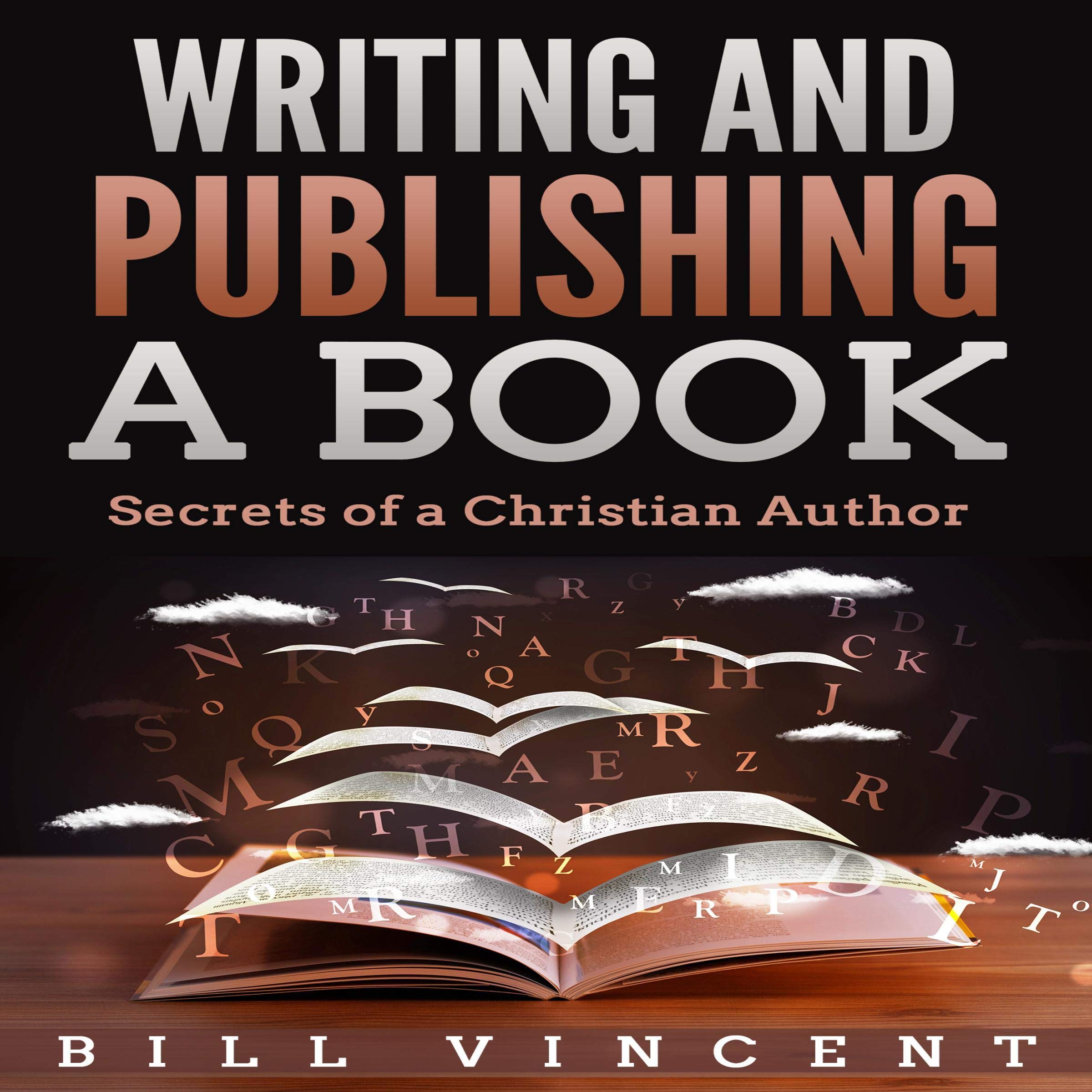 Cover art for Writing and Publishing a Book