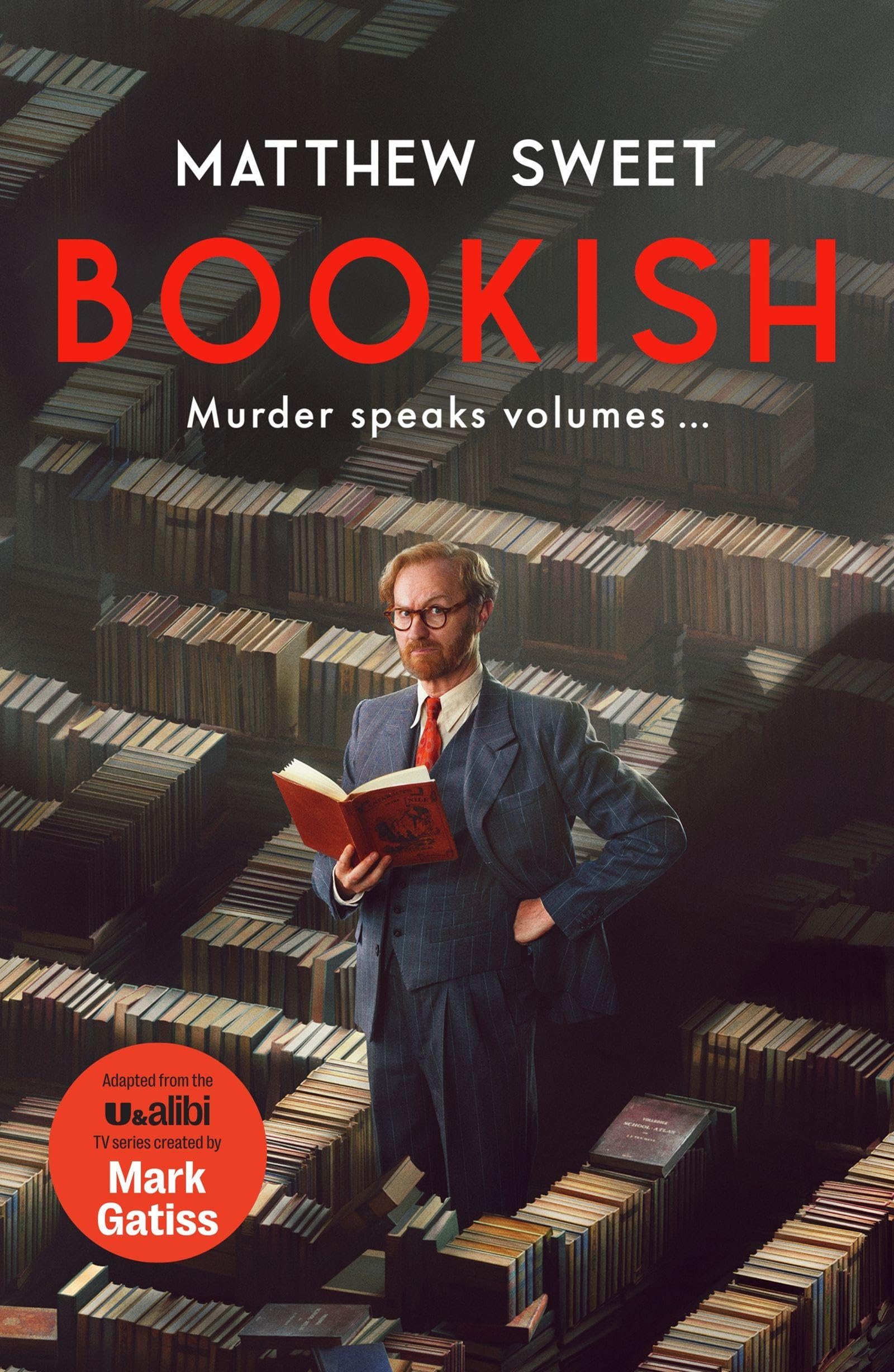 Bookish: a witty, warm-hearted mystery perfect for book lovers