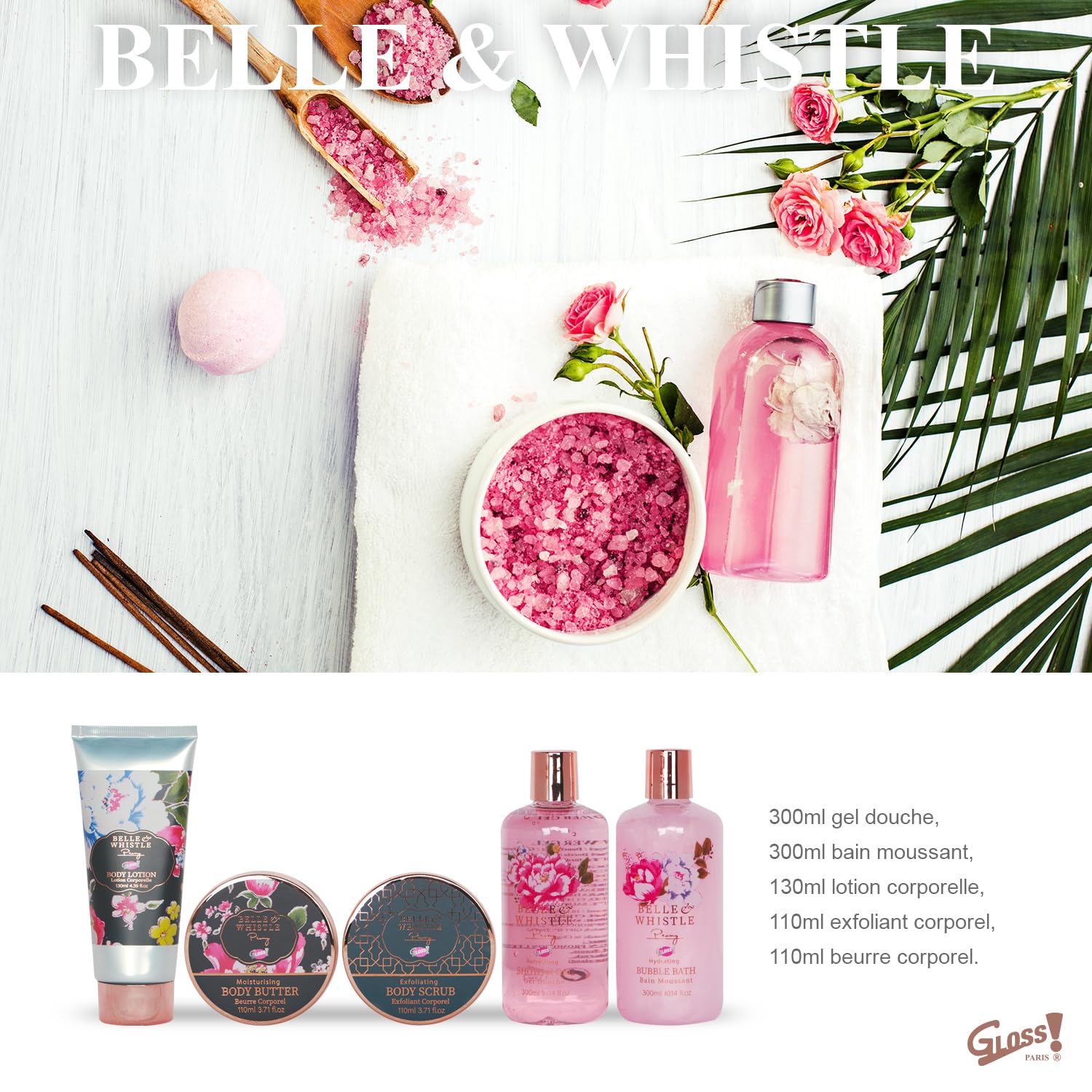 Coffret Cadeau pour Femme, BOITE - Image 3