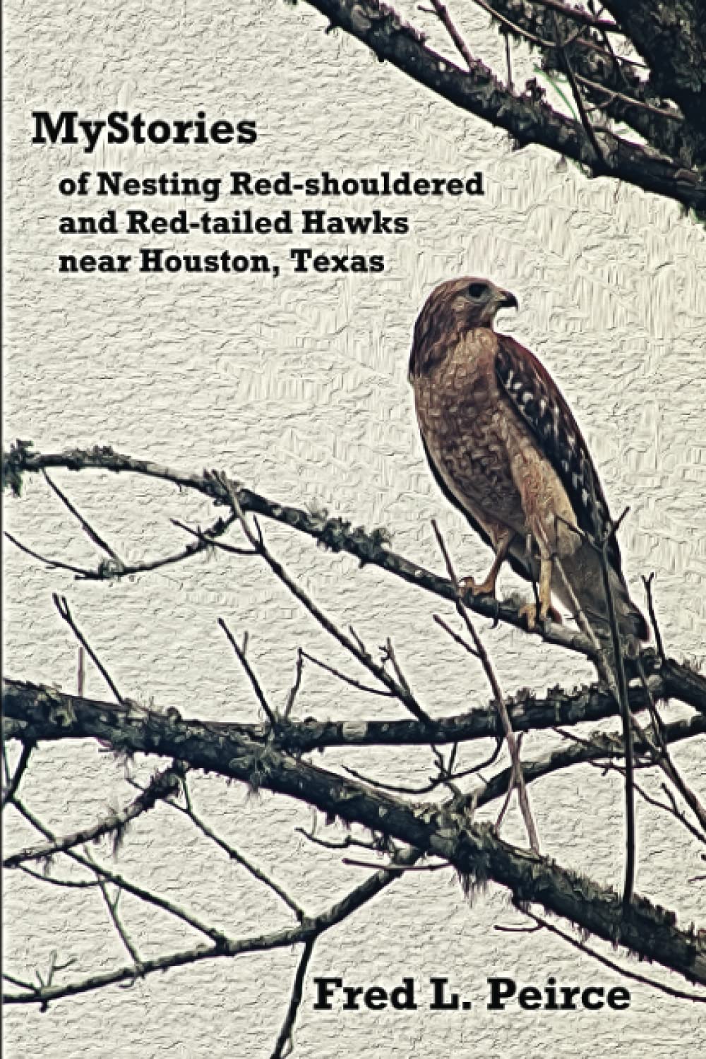 MyStories of Nesting Red-shouldered and Red-tailed Hawks near Houston, Texas (MyStories of Hawks near Houston, Texas)