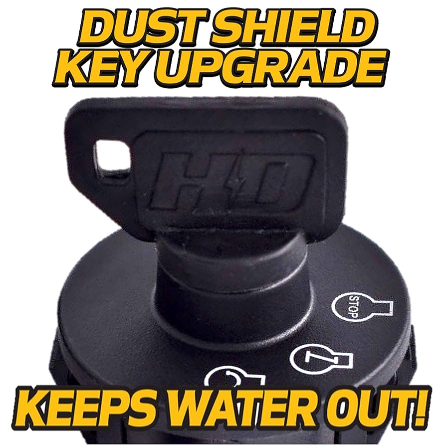 Amazon.com: HD Switch Starter Ignition Key Switch fits