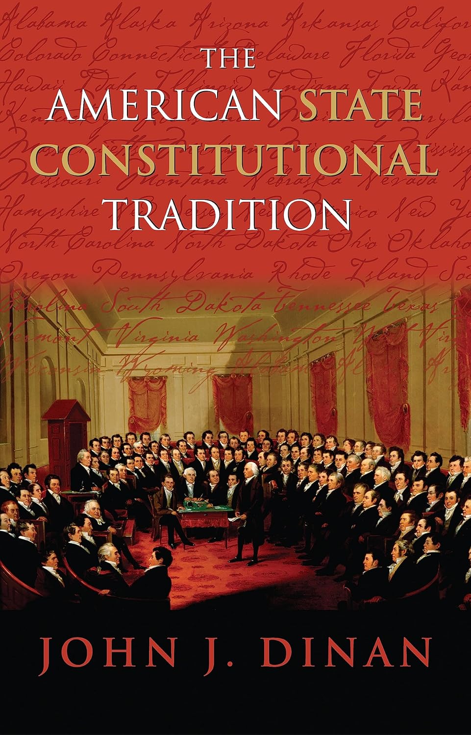 The American State Constitutional Tradition      Paperback – March 14, 2006