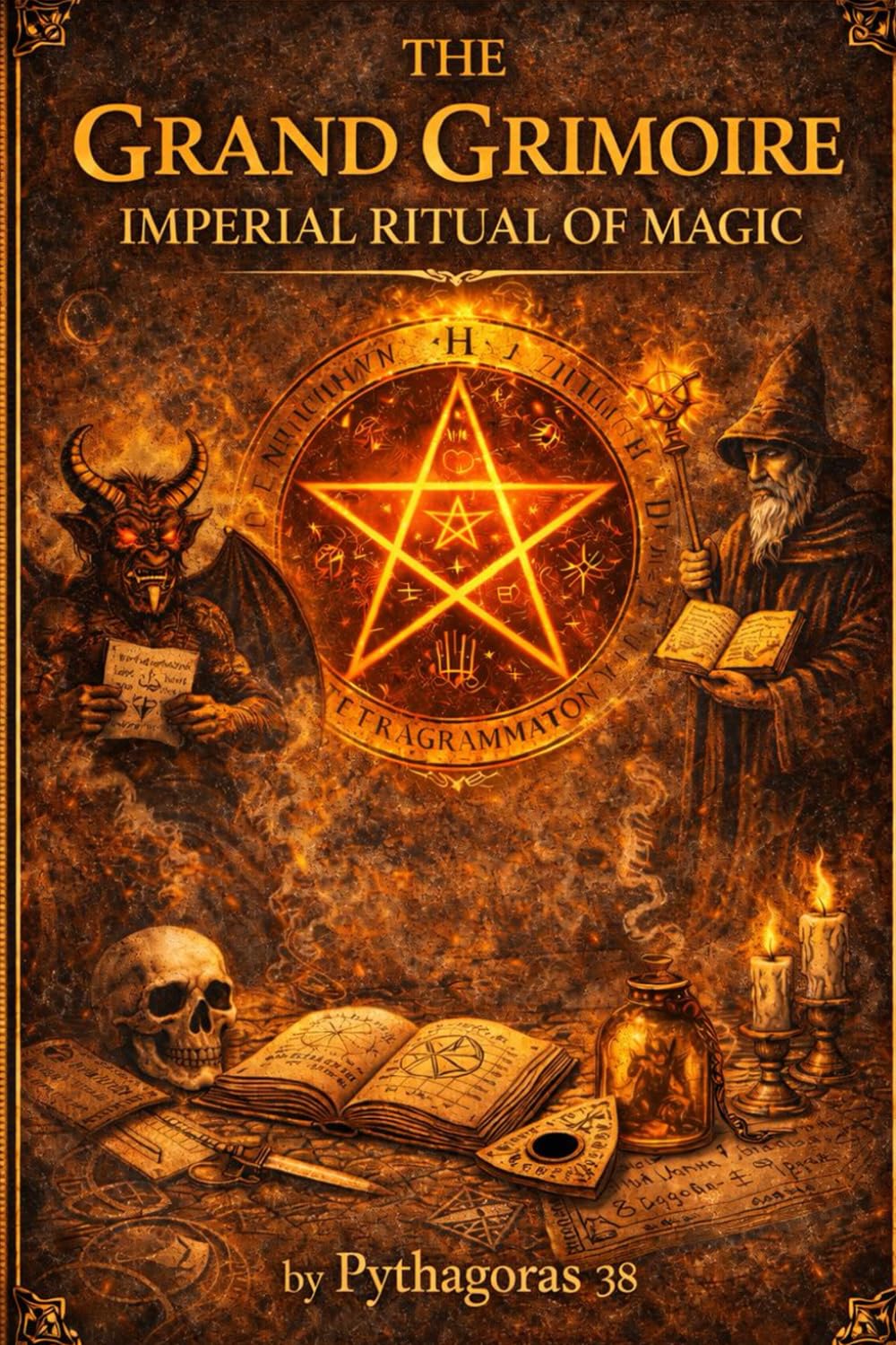 Grand Grimoire: Imperial Ritual of Magic