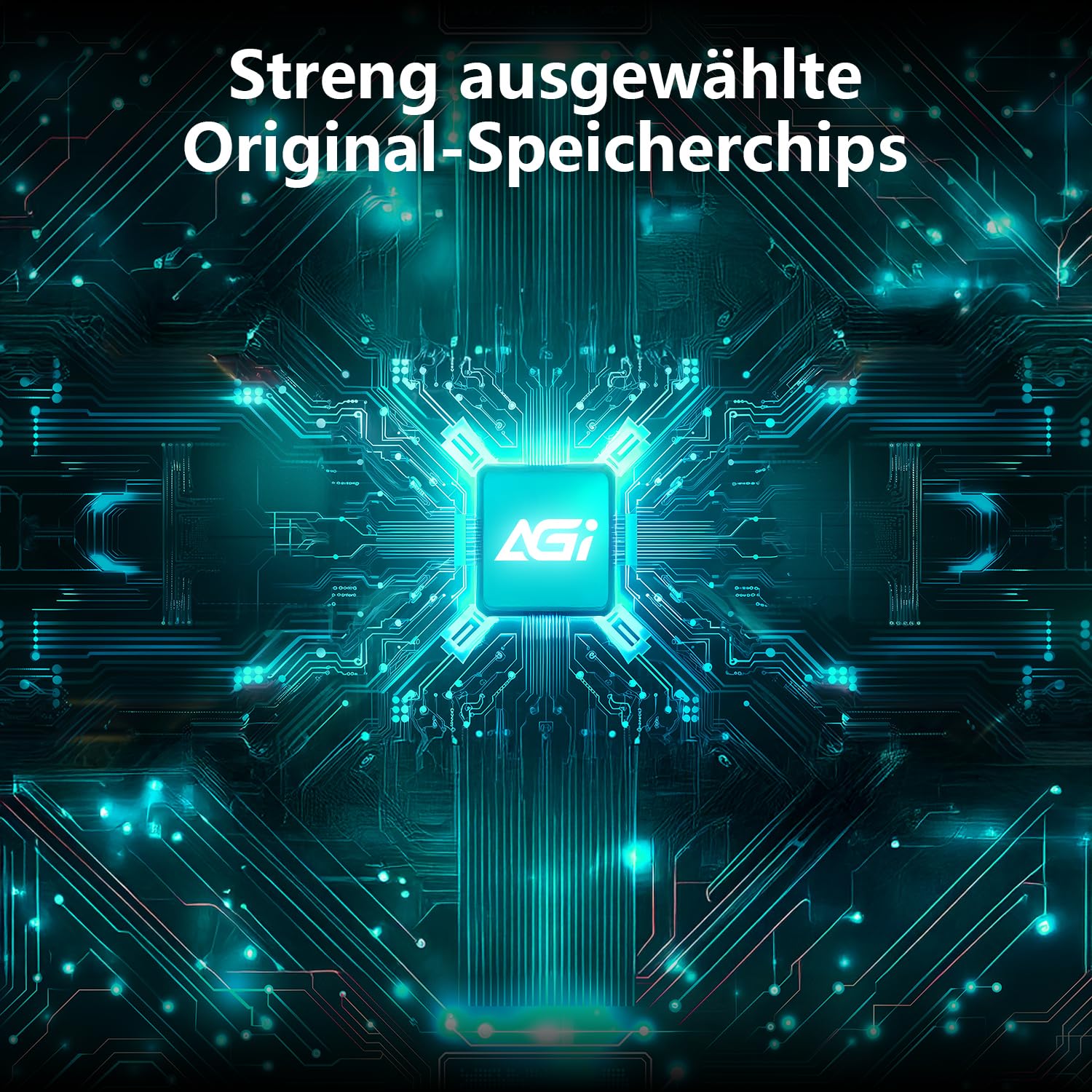 AGI SD238 16GB DDR5 RAM SODIMM 5600MHz Arbeitsspeicher Fuer Laptop | Latenz CL46, Hochleistungs-Speichermodul optimal kompatibel mit modernen Laptops, Notebooks und Mini-PC