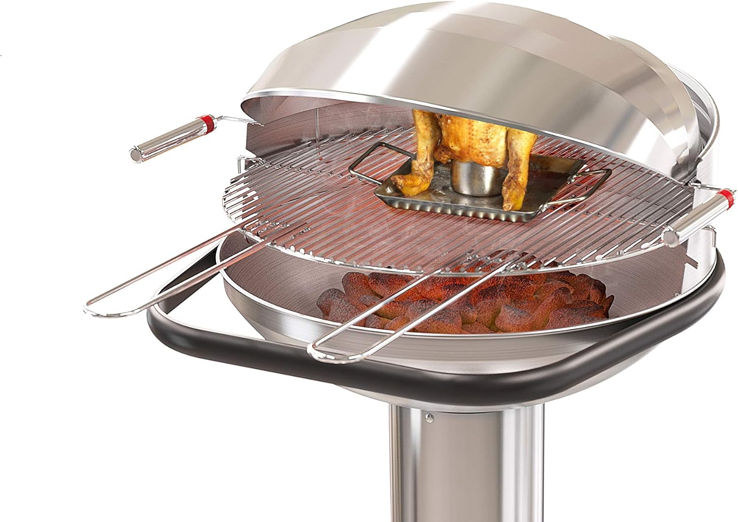 barbecook バーベキューグリルキャンプアウトドア開封未使用