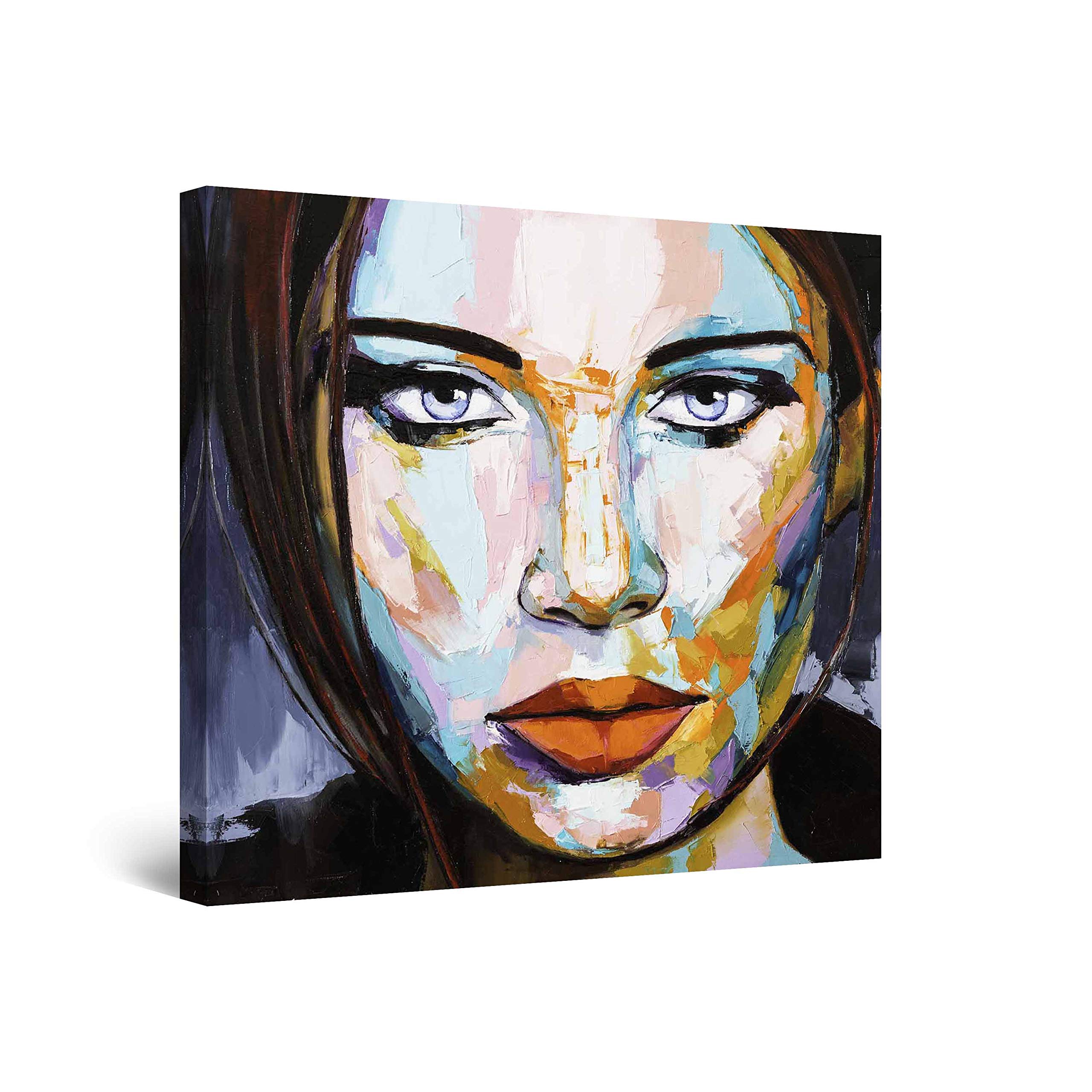 Emotional Abstract Paintings