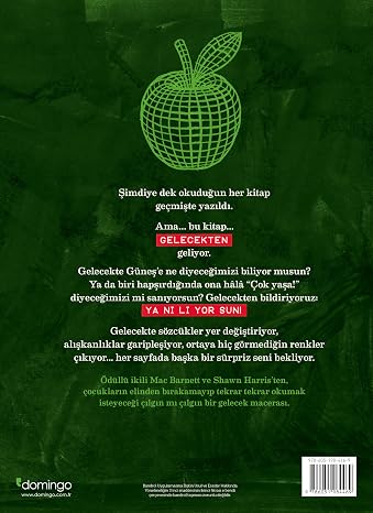 Gelecekten Gelen Kitap