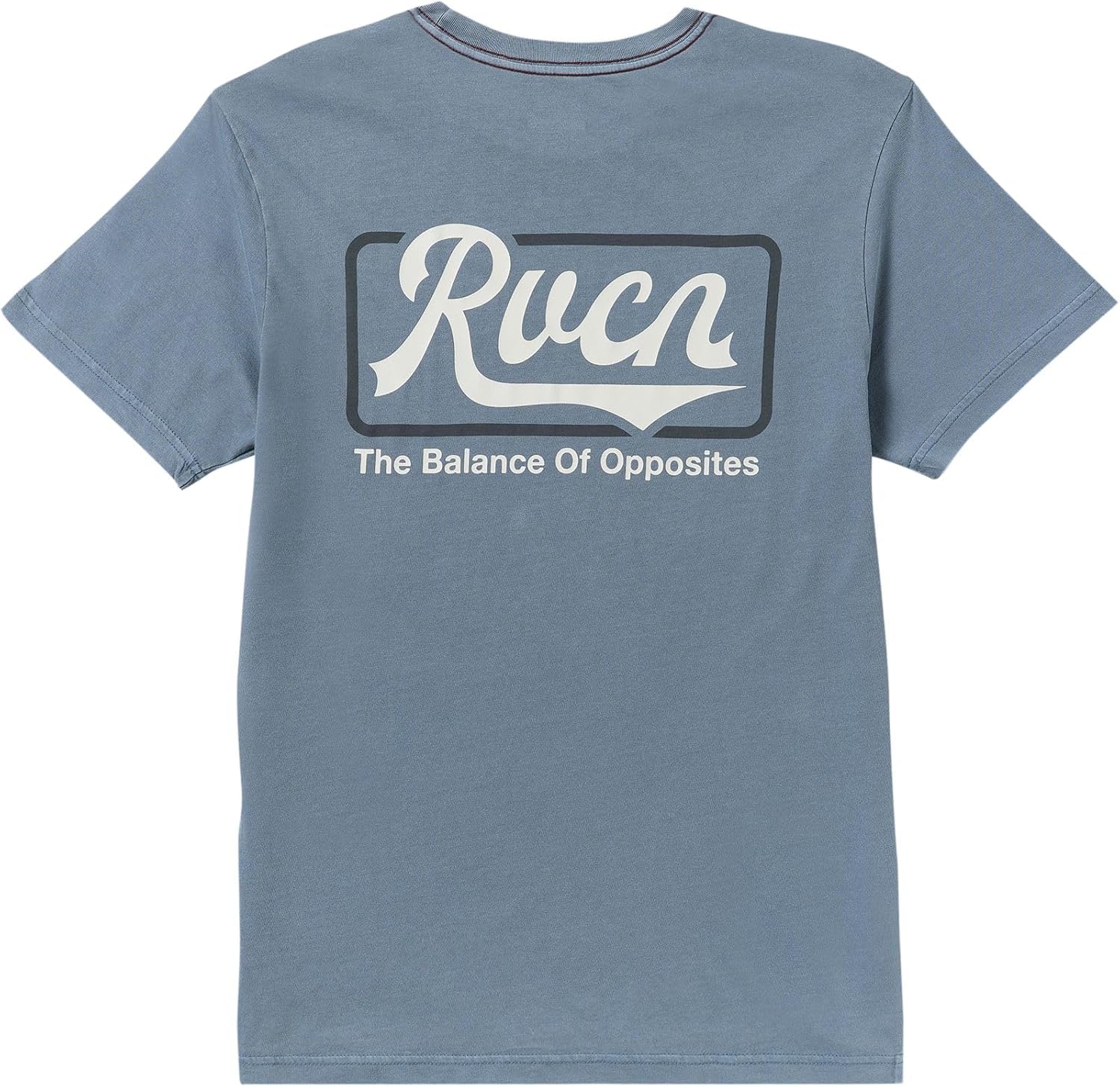 RVCA Men's Frame Up Short Sleeve