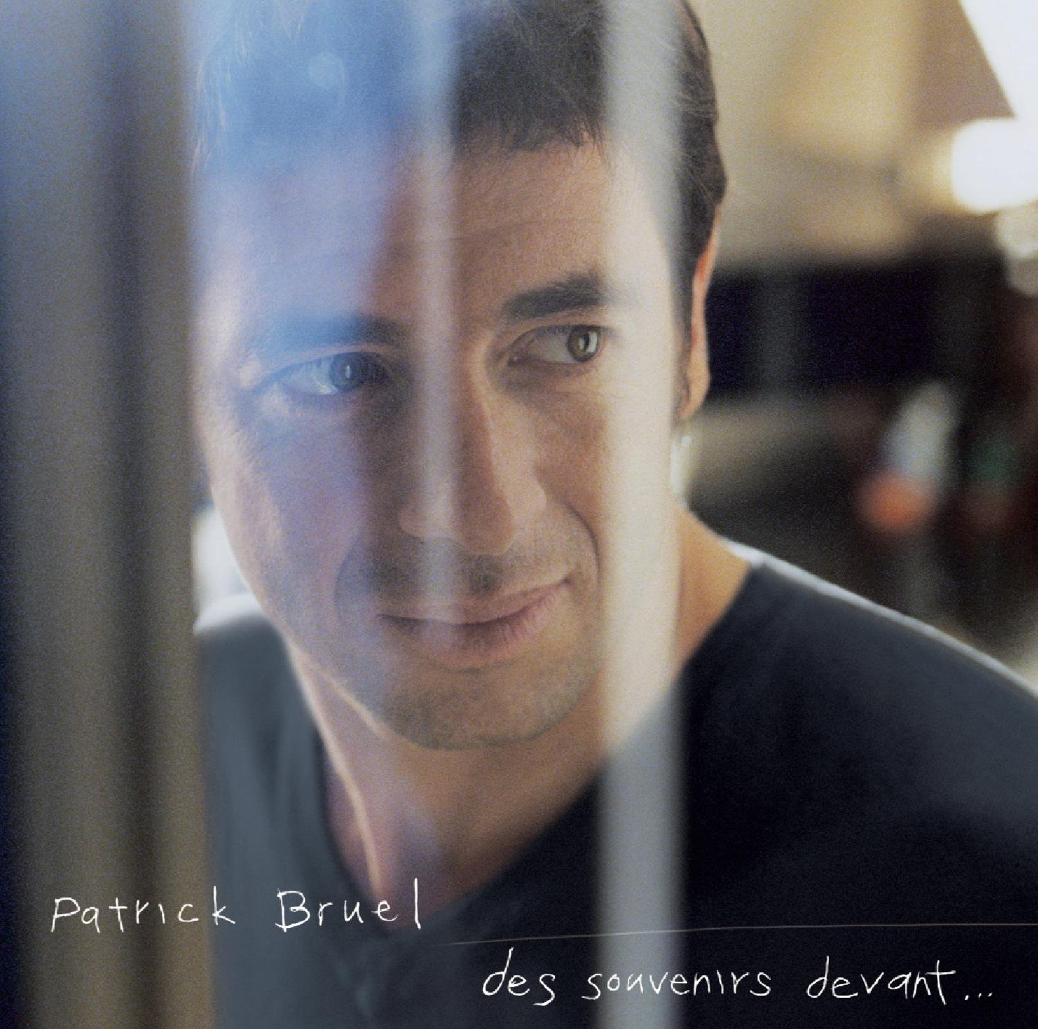 Des Souvenirs Devant..... [Audio CD] Bruel, Patrick and Multi-Artistes