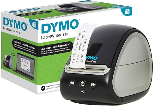 DYMO LabelWriter 550 imprimante d'étiquettes