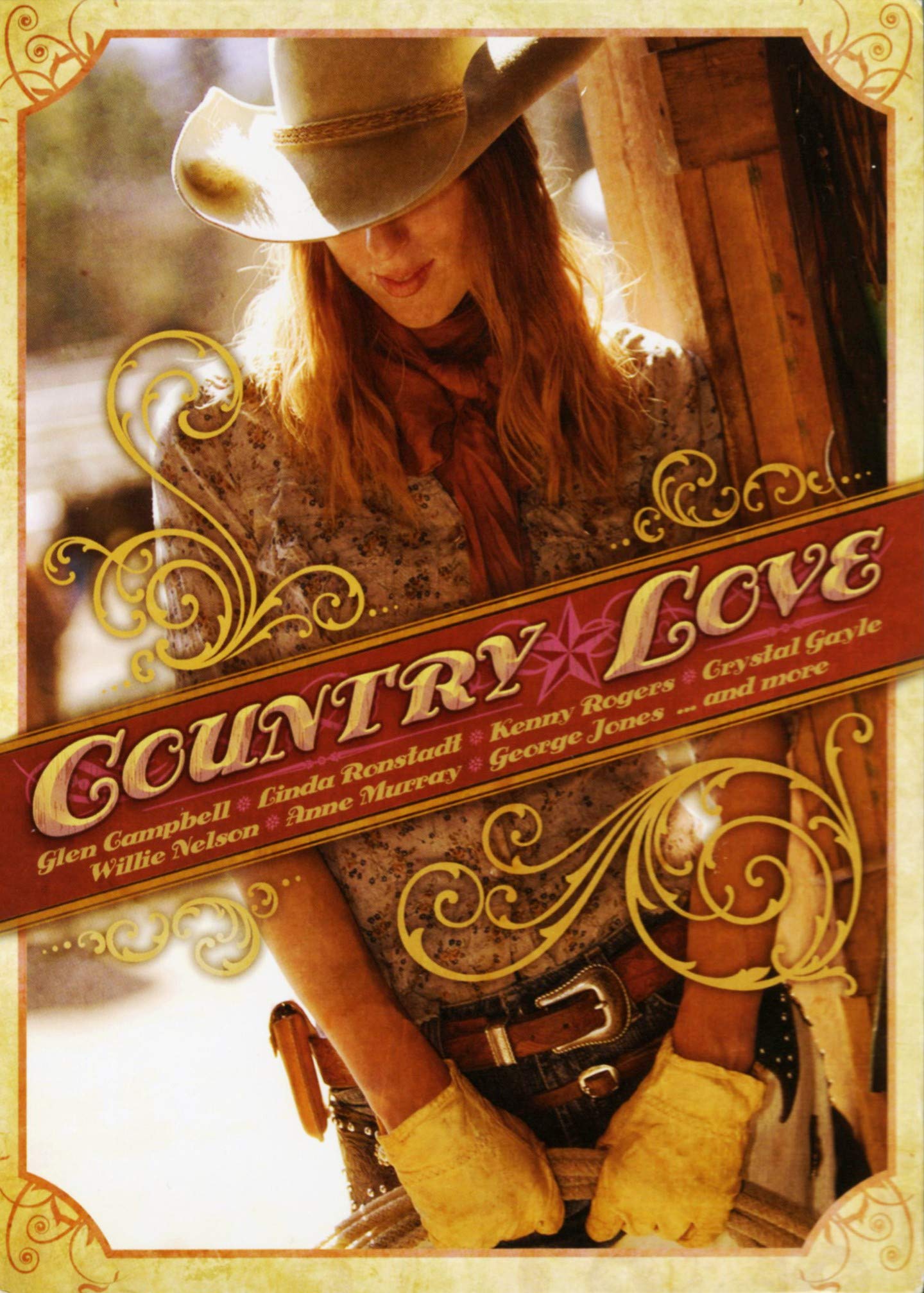 Country Love [Audio CD]