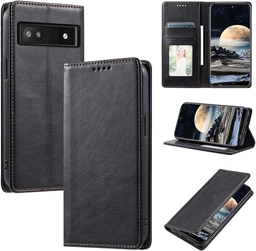 Vista 97 de Funda de cuero compatible con Samsung Galaxy A53 5G, compatible con Samsung SM-A536B/DS Galaxy A53 5G / SM-A536E/DS SM-A536U1 SM-A536V SM-A536W/N