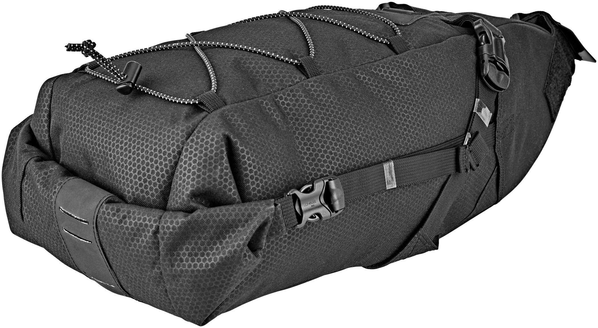Topeak Frontloader 8 Litros, Borsa al Manubrio Unisex Adulto, Nero, 8L & Backloader, Borsa per Portapacchi. Unisex-Adulti, Nero, 10 Litri