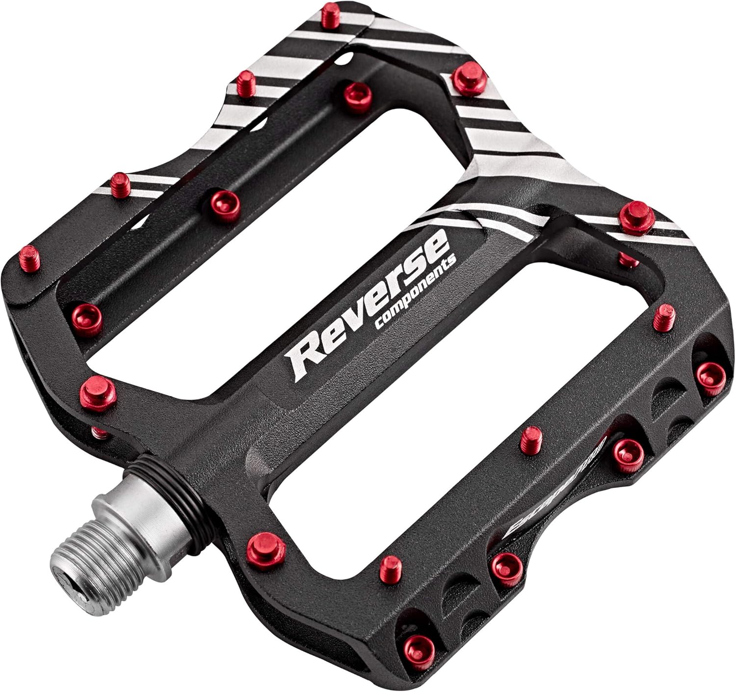 Reverse Escape Pro Pedals Black 2019 Model MTB Pedals Amazon.ca