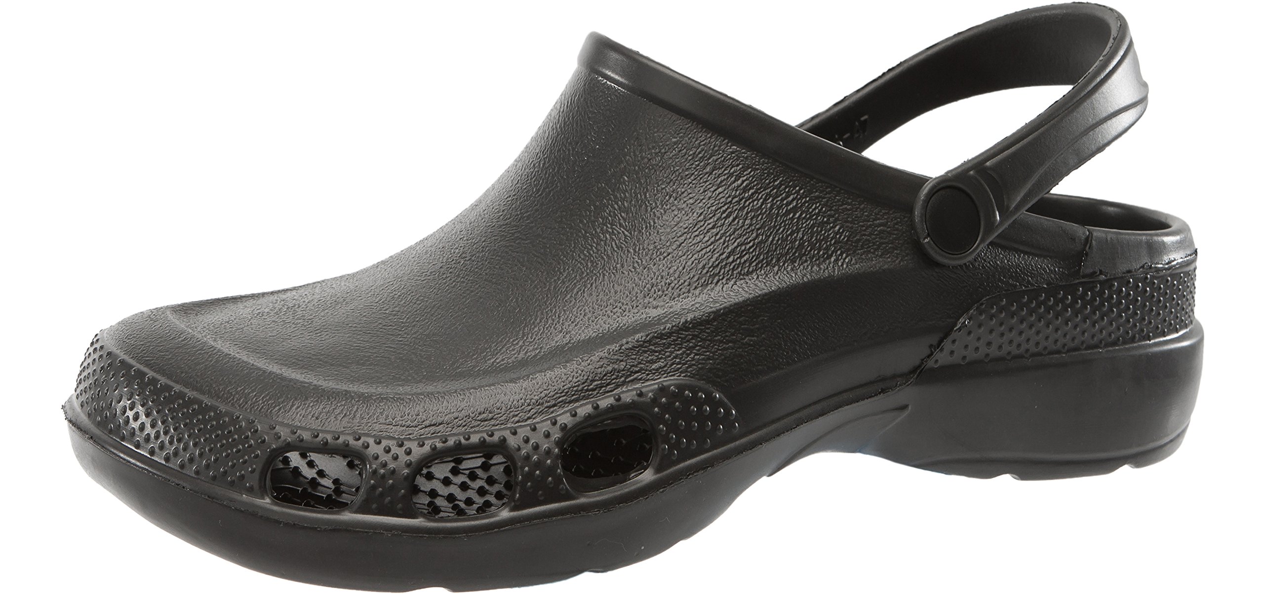 Ladeheid Damen und Herren federleichte Eva Clogs LA-885