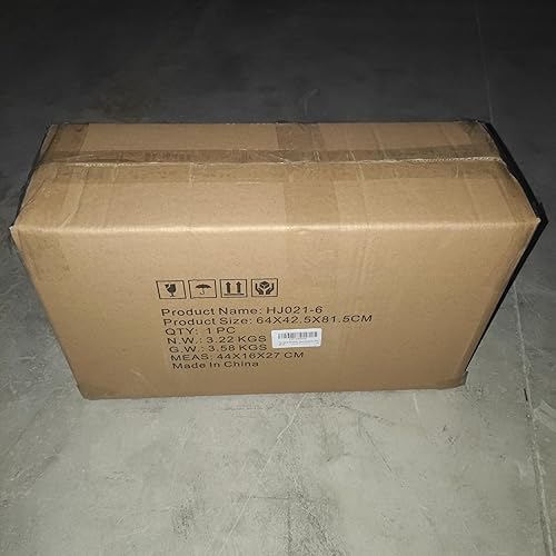 Miniatura 8 de iDavosic.ly Soporte para plantas de 6 niveles para interiores y exteriores de fácil armado, estantería plegable alta de metal para exhibición de