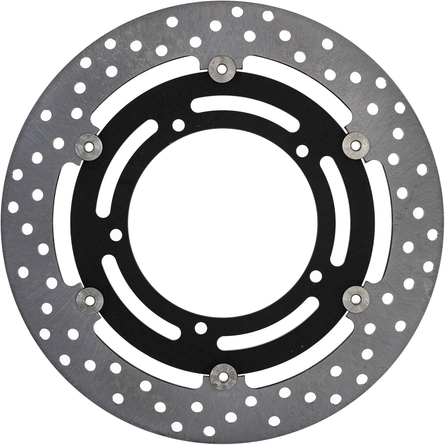 NICHE Front Brake Rotor Set For 2008-2016 Yamaha YZF R6 13S-2581T-00-00