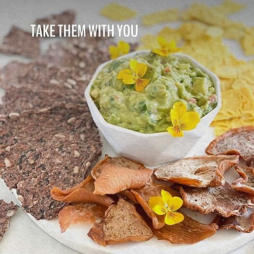 Miniatura 5 de Wrawp Cecina de coco  Cecina de carne de coco 100% vegana y cruda a base de plantas  Tiras de carne seca sin gluten, paleo, vegetariana y vegana