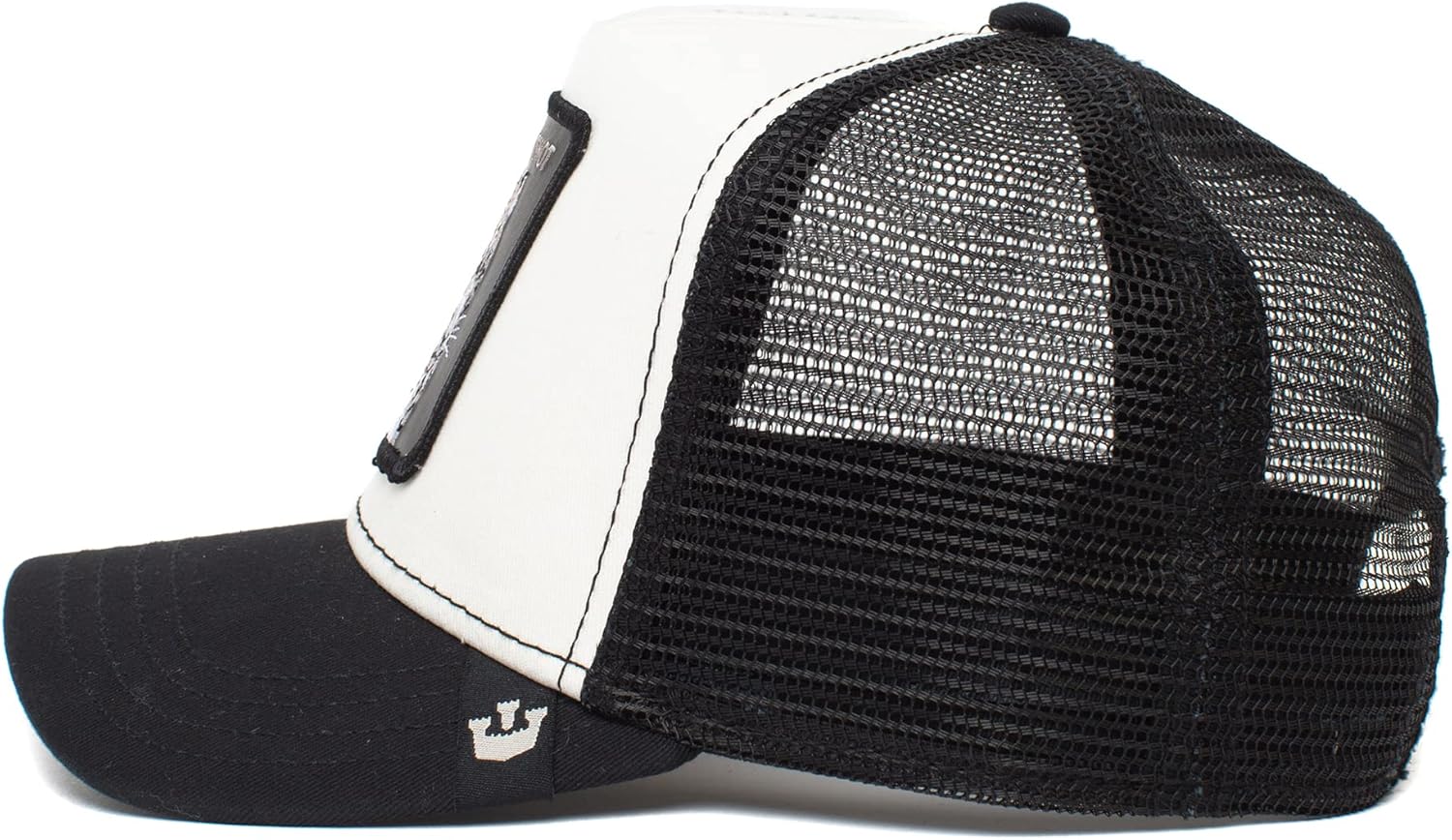 Goorin Bros. The Farm Acid Trip Collection Unisex Adjustable Trucker Hat - Image 3