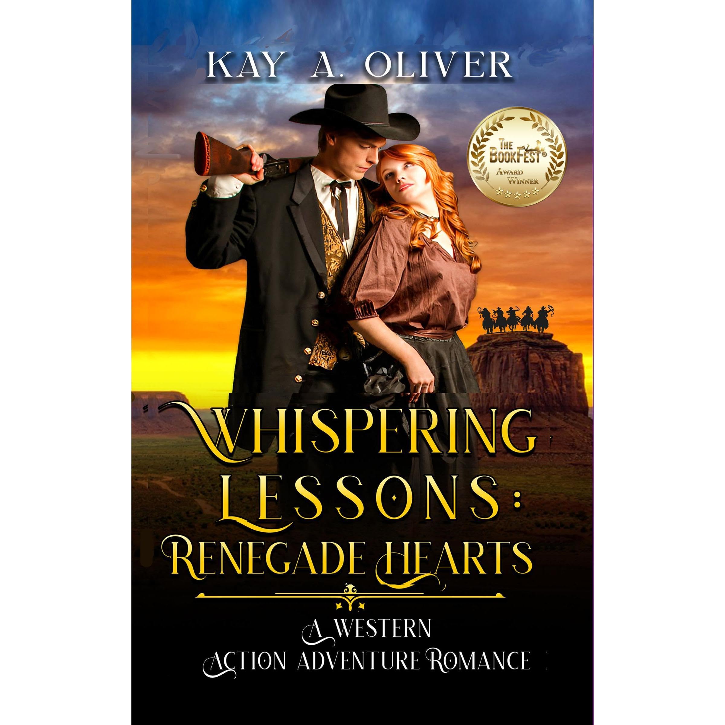 Whispering Lessons: Renegade Hearts