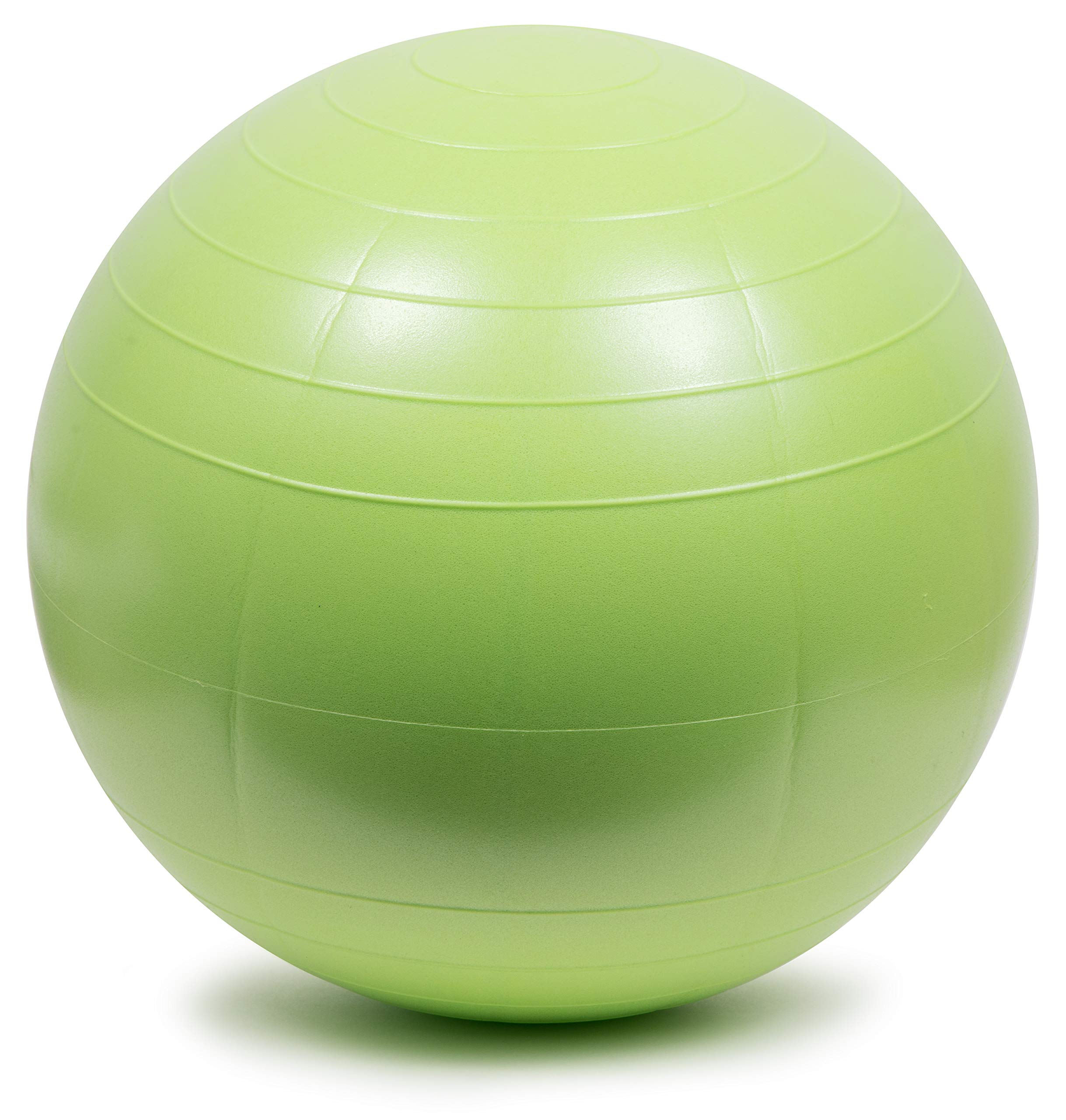 OPTP Soft Movement Ball - 12 Inch Exercise Ball for Pilates, Yoga, Core Stability and Physical Therapy - LE9401