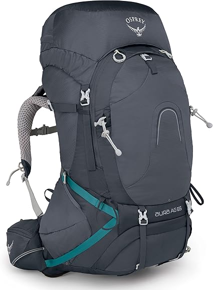 Amazon | OSPREY(オスプレー) オーラAG65女性用 OS50185 ベスタル 
