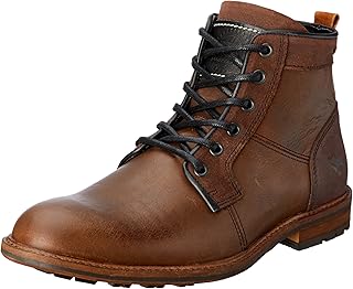Wild Rhino Men's Tyler Boots, Brown, 12 AU (46 EU)