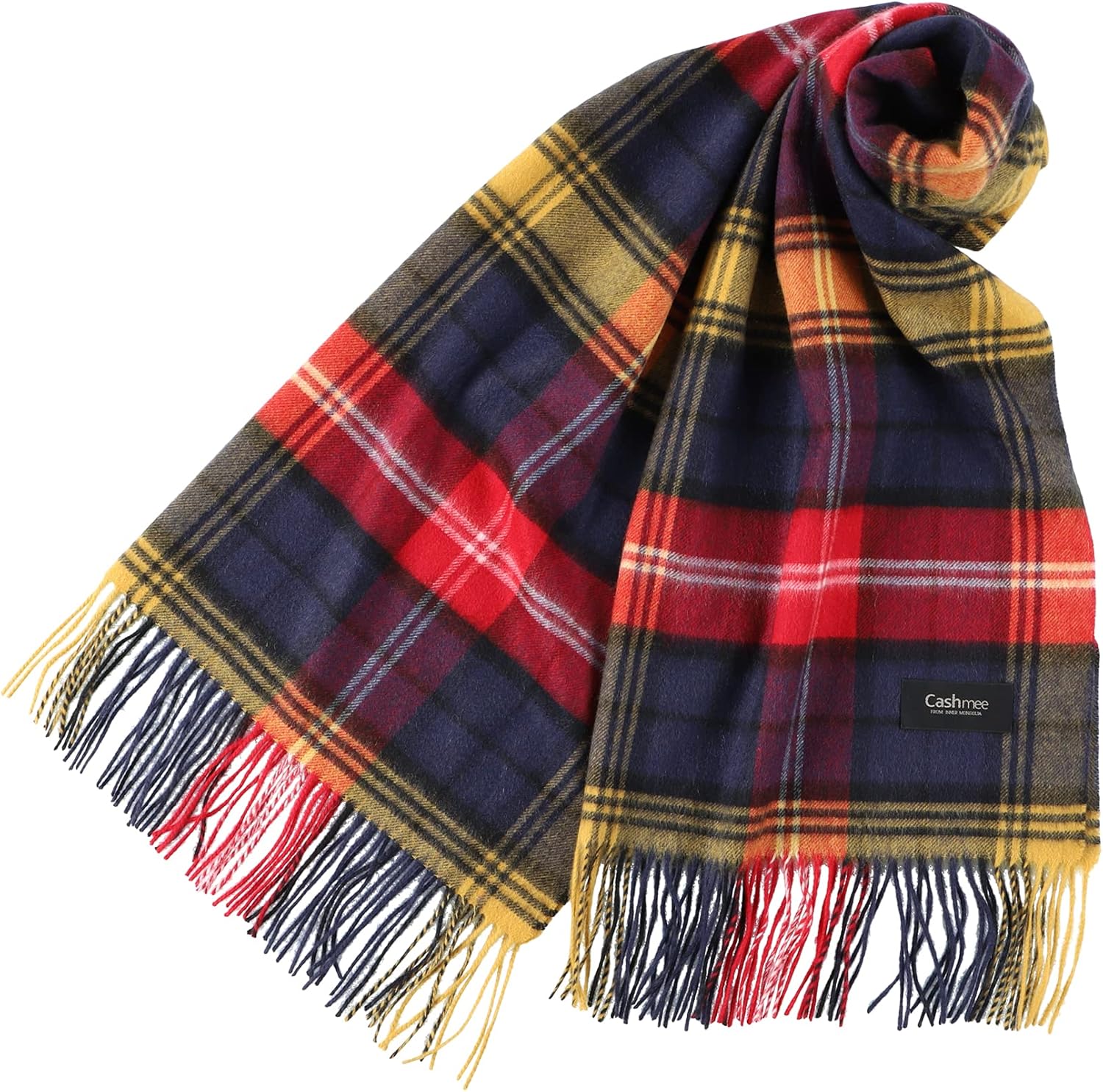 ピンクハウス【超可愛い】いちごハートリース柄大判ストール 黄色