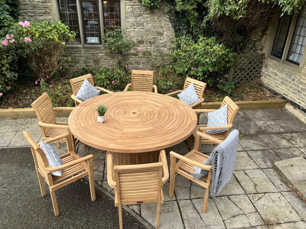Garden furniture set
