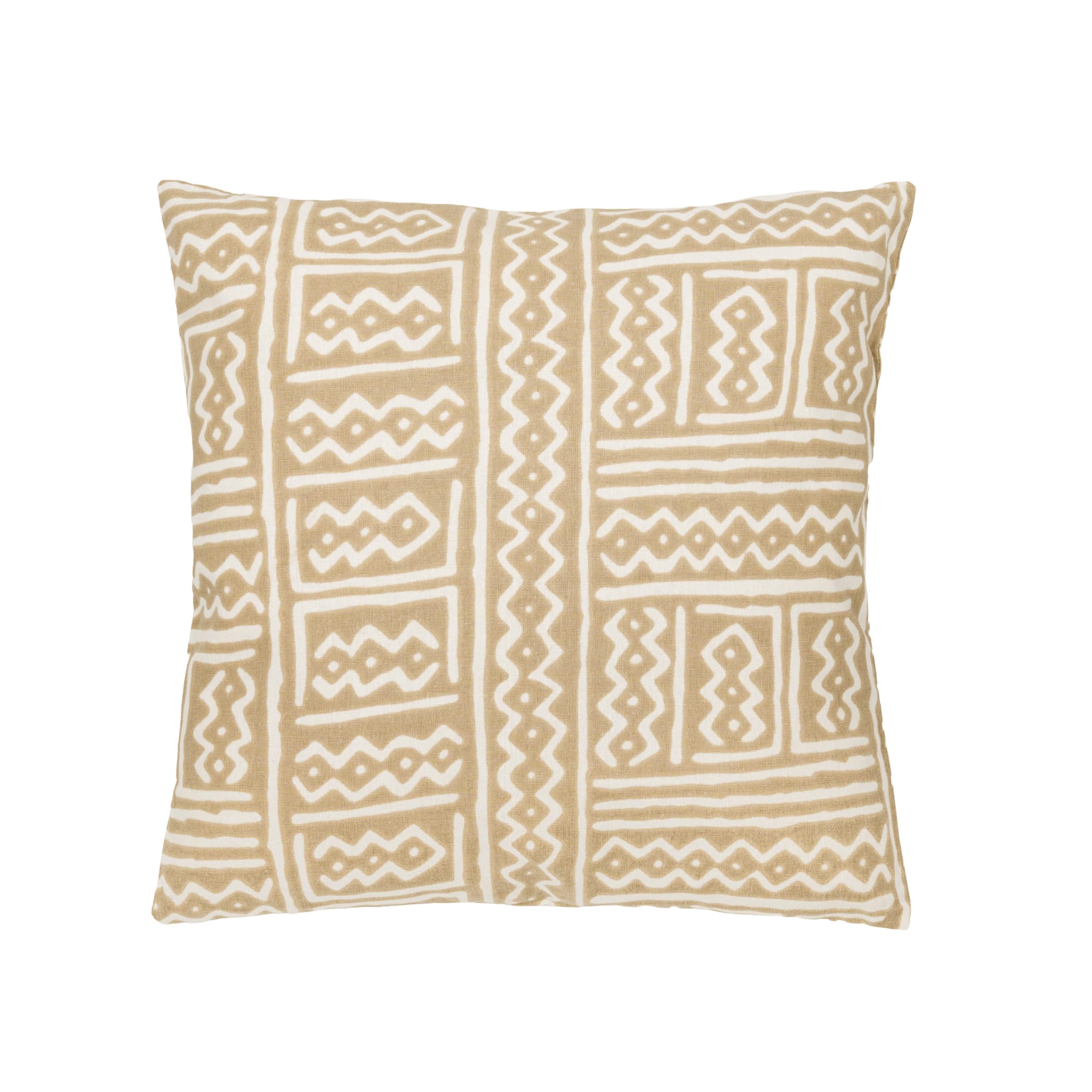Pack 2 Cojines 50x50 - Relleno + Funda - Cojines para sofá - Cojines Decorativos para Sala de Estar, Dormitorio - Vinuesa